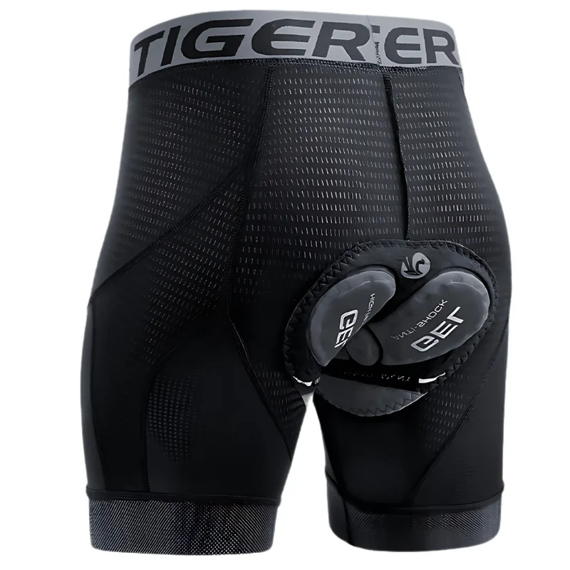 Sous-vêtement de Cyclisme avec Gel 5D - VeloShield™