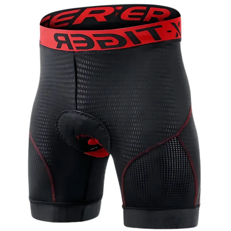 Sous-vêtement de Cyclisme avec Gel 5D - VeloShield™