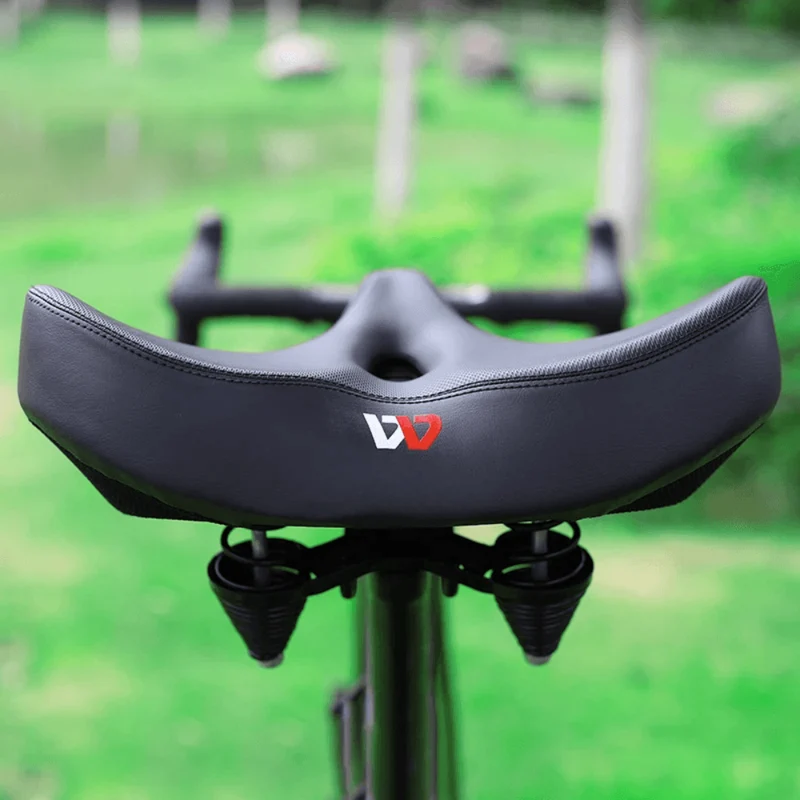 Selle de Vélo Large Confort - MaxiComfort™