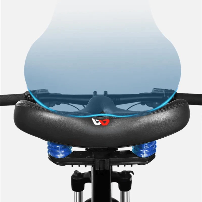 Selle de Vélo Large Confort - MaxiComfort™