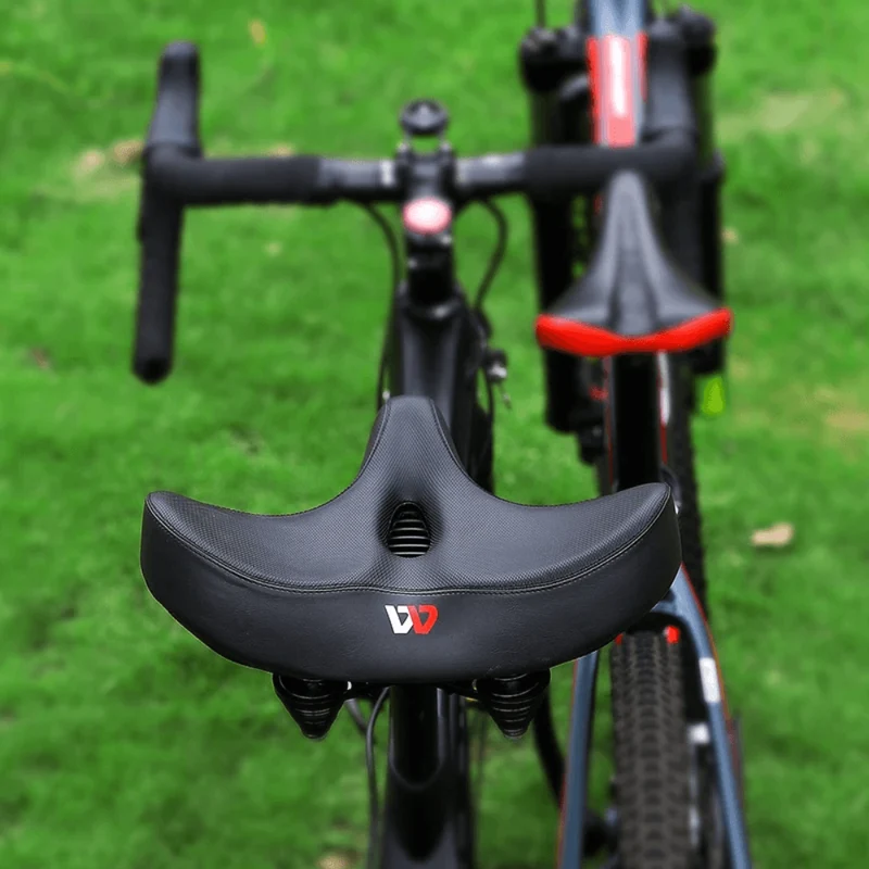 Selle de Vélo Large Confort - MaxiComfort™