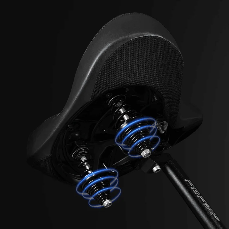 Selle de Vélo Large Confort - MaxiComfort™