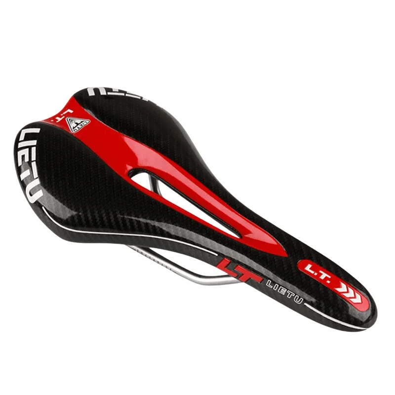 Selle de Vélo Confort - CycloCarb™