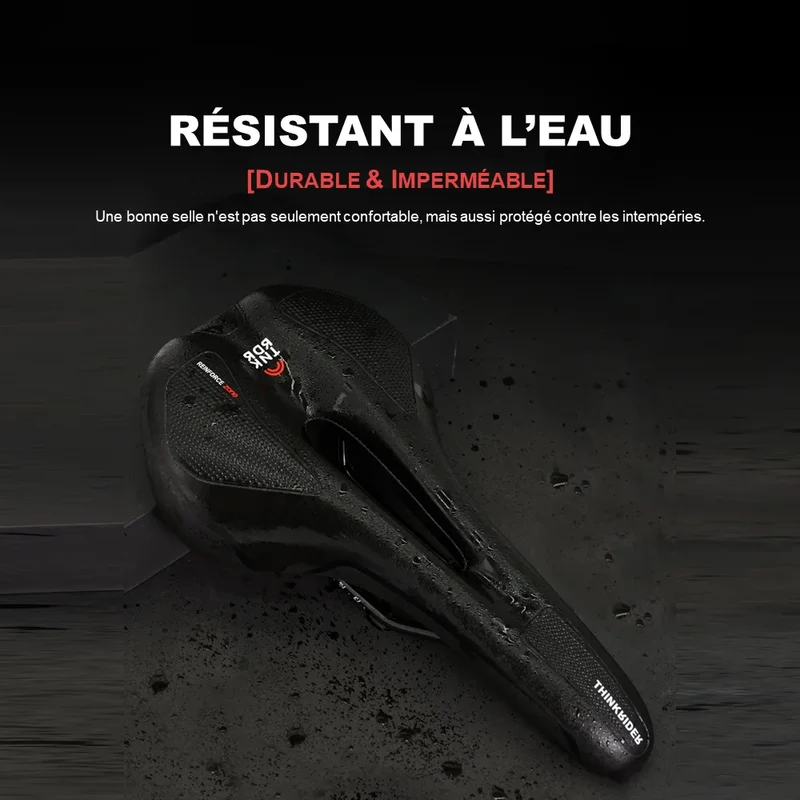 Selle de Vélo Sport - CycloSport™