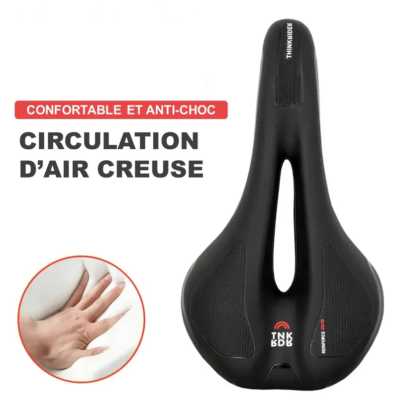 Selle de Vélo Sport - CycloSport™
