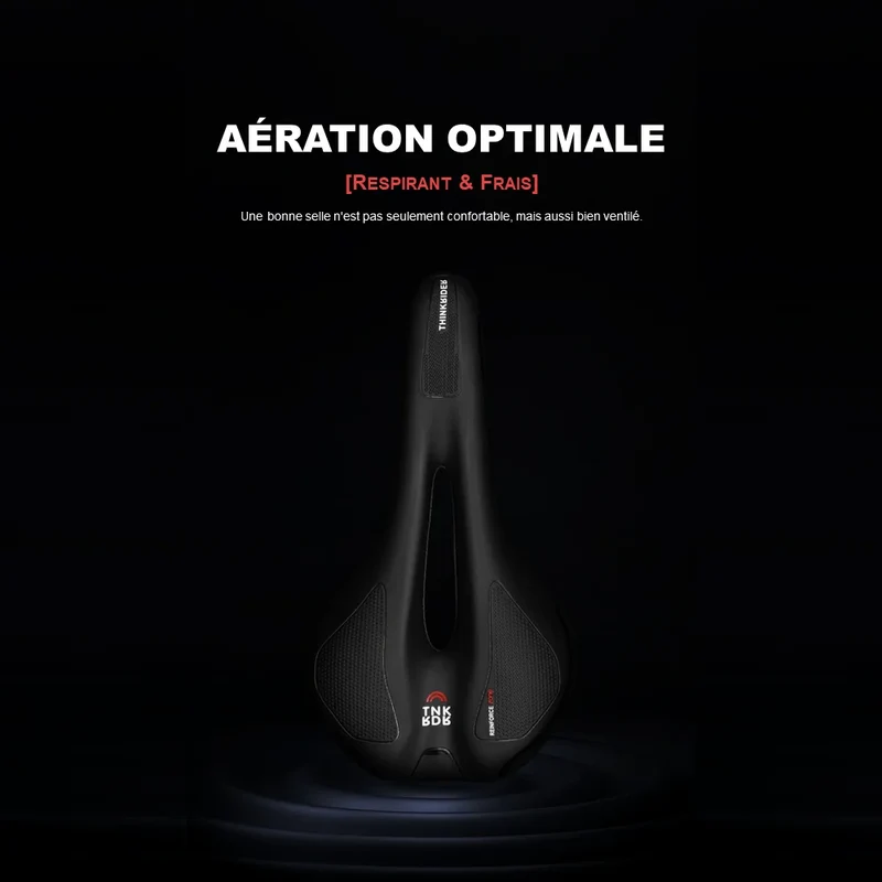 Selle de Vélo Sport - CycloSport™