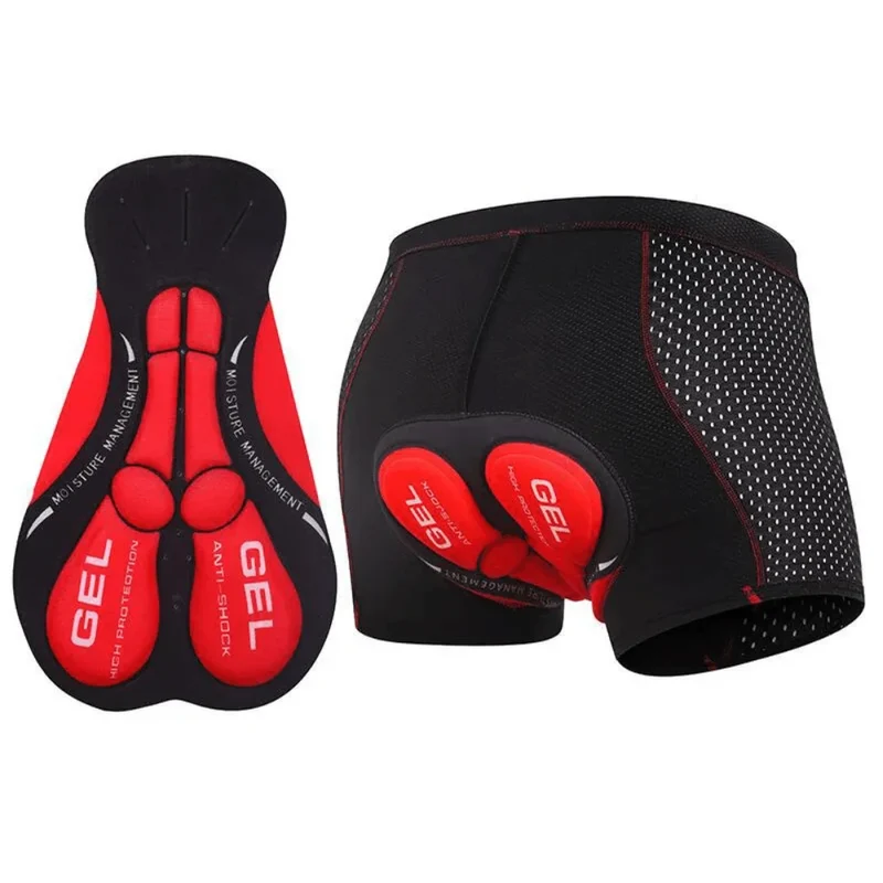 Sous-vêtement de Cyclisme mixte (H/F) avec Gel 5D - CycloGel™