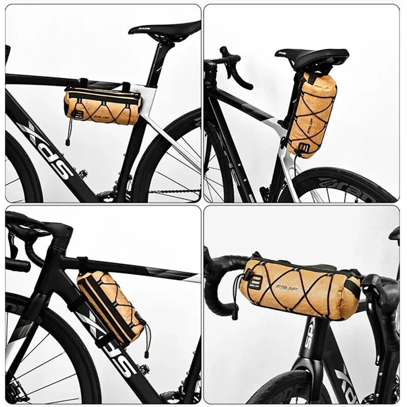 Sacoche de Guidon - SpeedHandle™ (Doré)