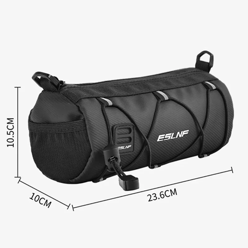 Sacoche de Guidon - SpeedHandle™ (Noir)
