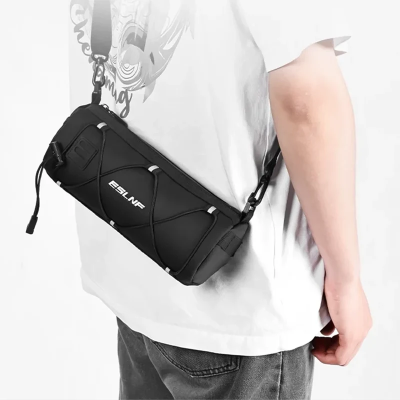 Sacoche de Guidon - SpeedHandle™ (Noir)