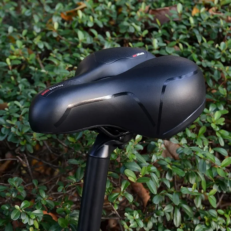 Selle de Vélo Confort - CycloSoft™