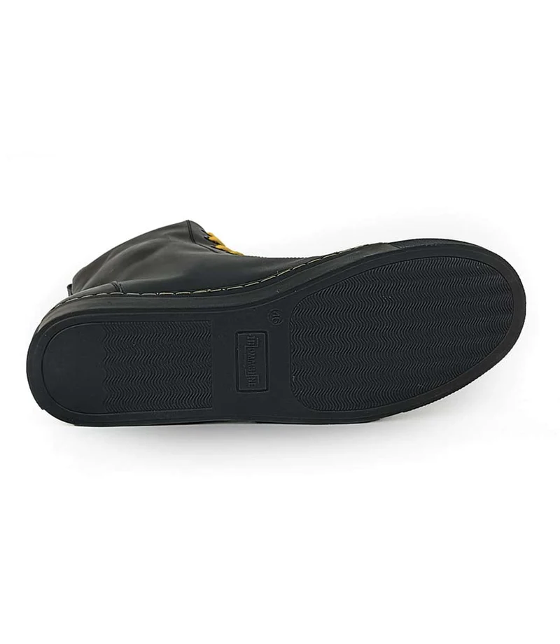 Sneaker Moto ESC Nere - Trip Machine