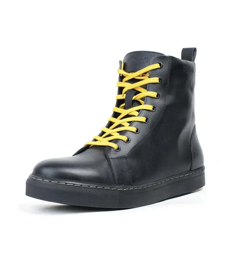 Sneaker Moto ESC Nere - Trip Machine