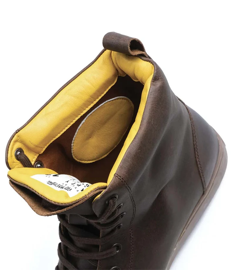 Sneaker Moto ESC Mocha - Trip Machine