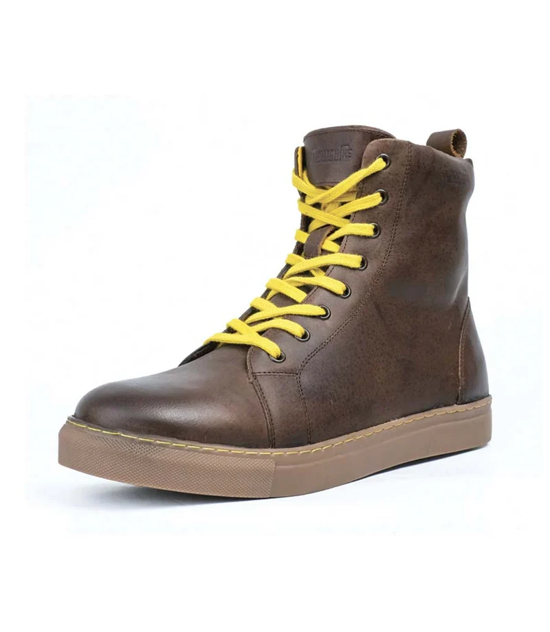 Sneaker Moto ESC Mocha - Trip Machine