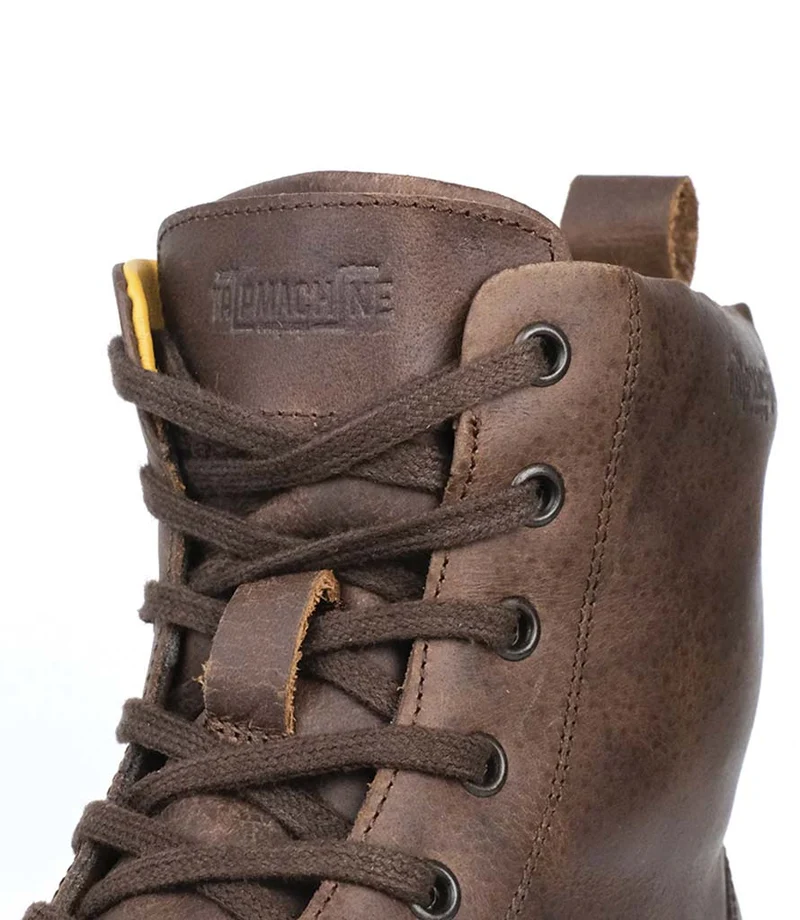 Sneaker Moto ESC Mocha - Trip Machine
