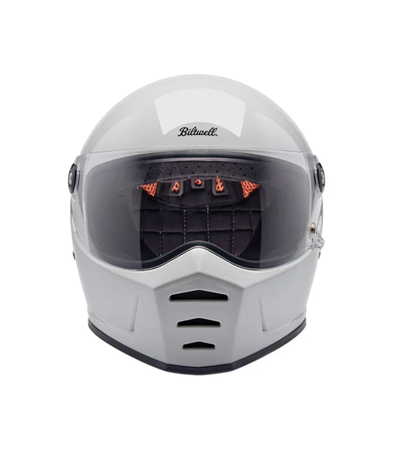 Casco Biltwell Lane Splitter Bianco