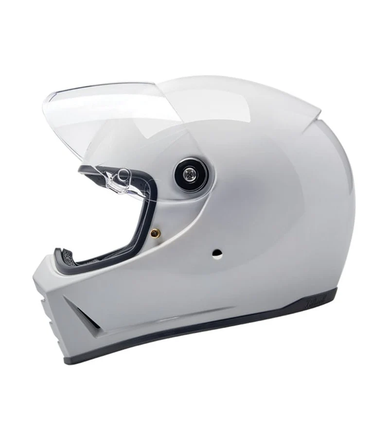 Casco Biltwell Lane Splitter Bianco