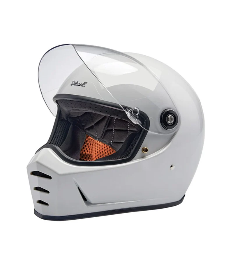 Casco Biltwell Lane Splitter Bianco