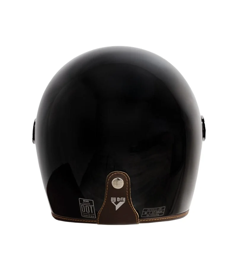 Casco Integrale Roadster III Nero Lucido - By City