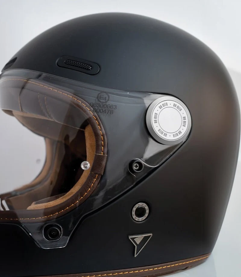 Casco Integrale Roadster III Nero Opaco - By City