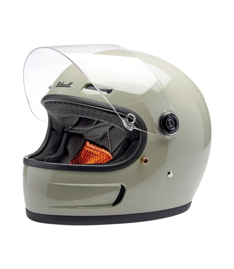 Casco Biltwell Gringo SV Chalk Grey