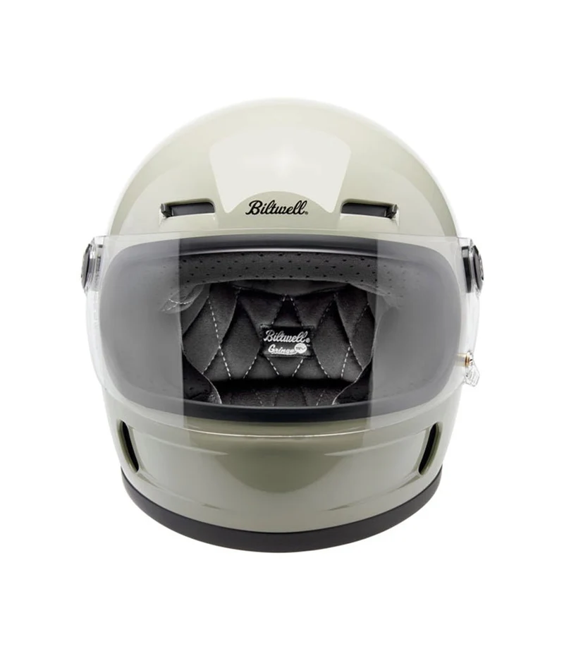 Casco Biltwell Gringo SV Chalk Grey