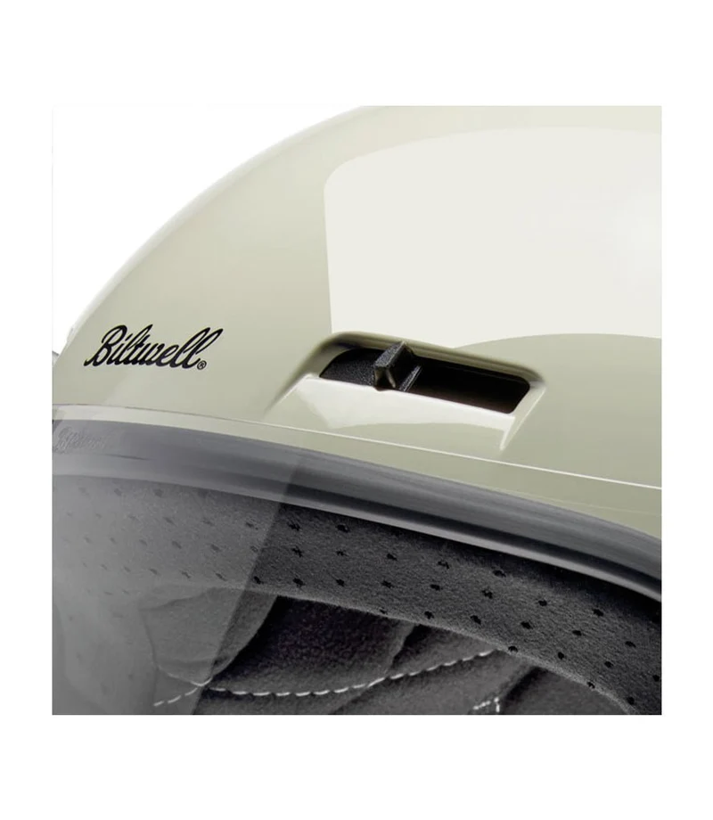 Casco Biltwell Gringo SV Chalk Grey