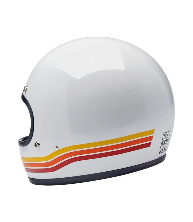 Casco Biltwell Gringo Sunset Spectrum