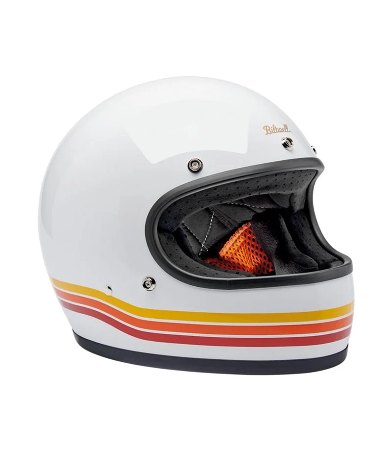 Casco Biltwell Gringo Sunset Spectrum