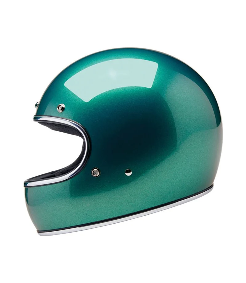 Casco Biltwell Gringo Metallic Catalina