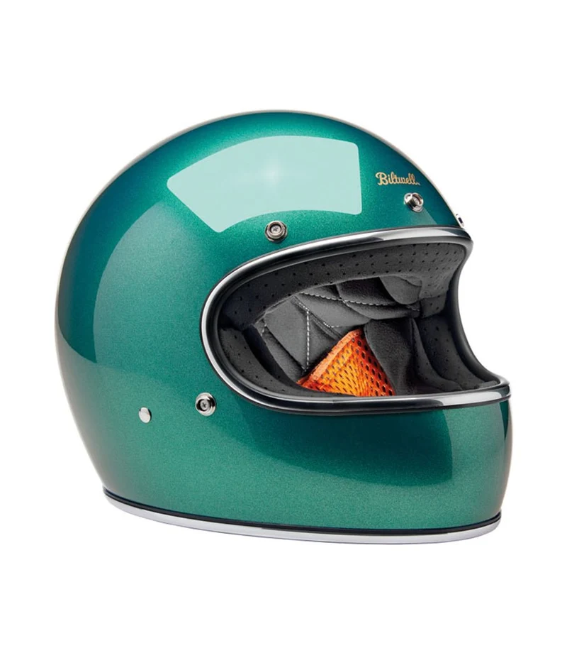 Casco Biltwell Gringo Metallic Catalina