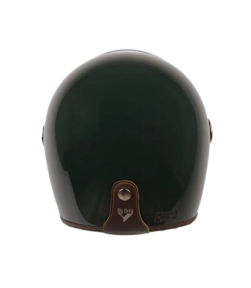 Casco Vintage Roadster III By City - Dark Green