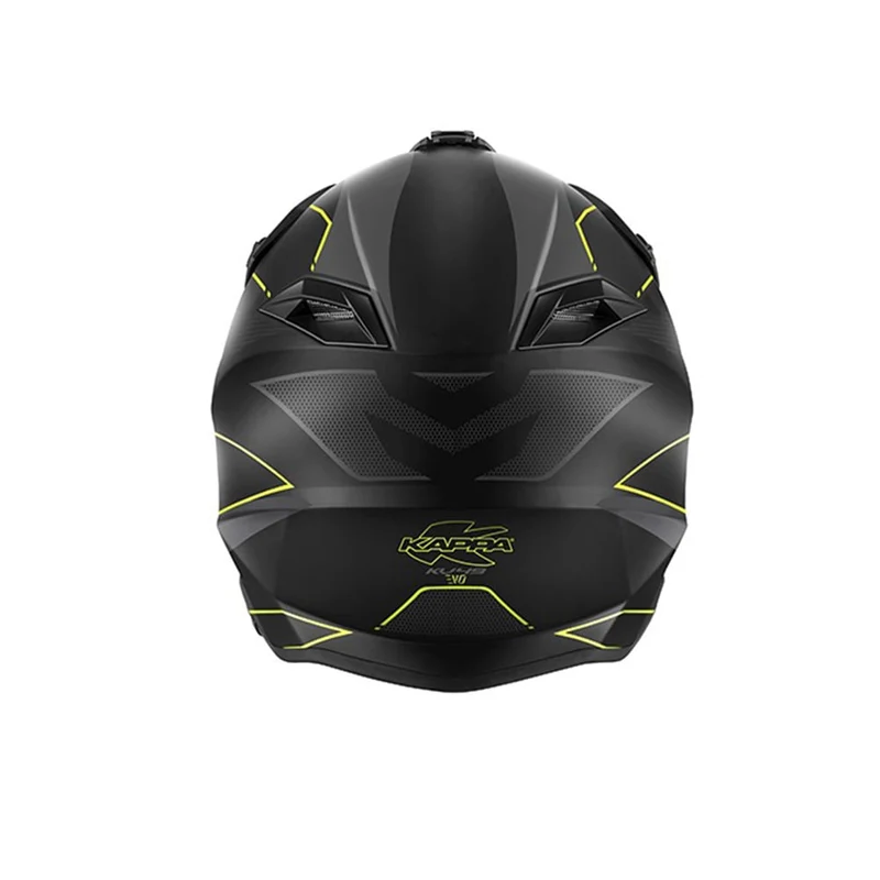 KAPPA KV49 Chaser todoterreno motocicleta Casco