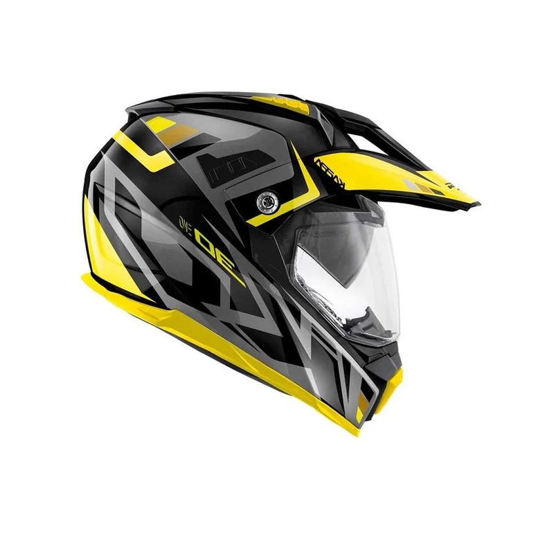 Kappa KV30R Grayerenduro moto Aventura Casco