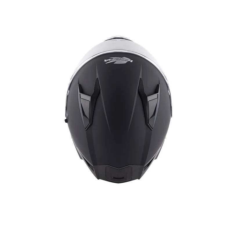 KAPPA KV52 ABS Moto Completo Casco Negro Mate