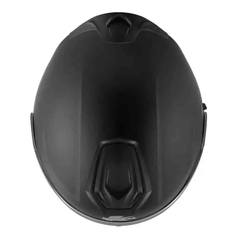 KAPPA KV50 MOTO MODULAR CASCO BASICO NEGRO MATE