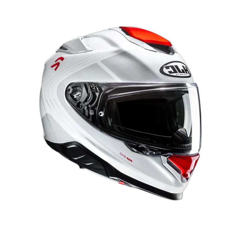 HJC RPHA71 FREPE MC1 DEPORTIVO MOTOCICLETA CASCO INTEGRAL