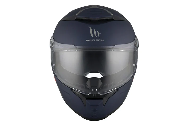 MT THUNDER 4 SV SÃ“LIDA INTEGRAL TURISMO CASCO DE MOTO A7 AZUL MATE