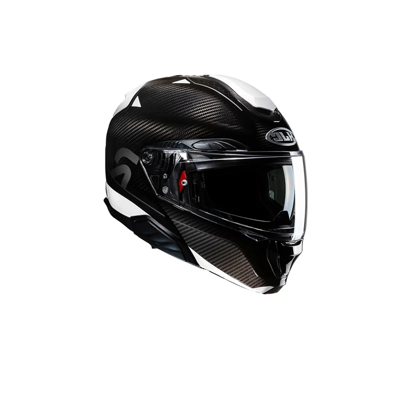 HJC RPHA 91 NOELA MC5 CARBONO DEPORTIVO DE MOTOCICLETA CASCO ABATIBLE
