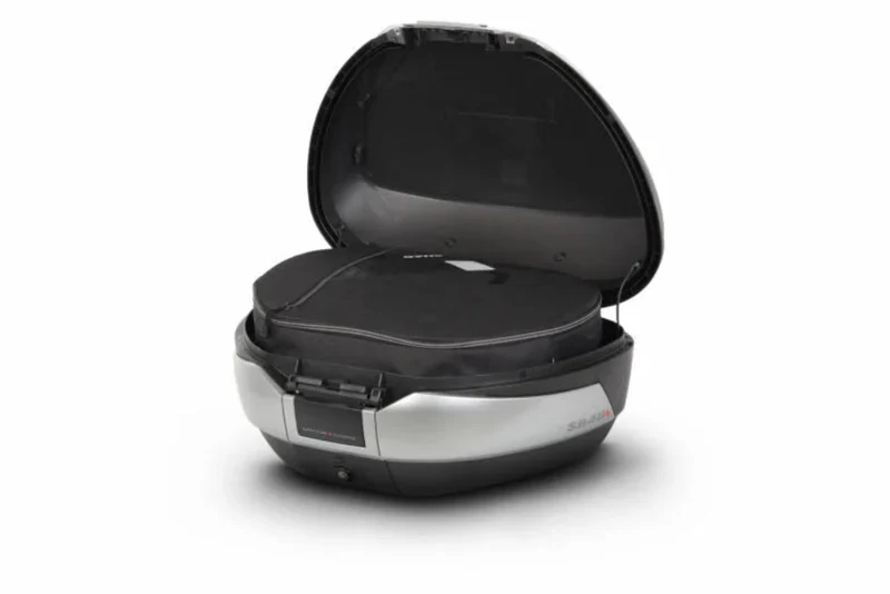 SHAD TC SH48 TITANIUM+CARBON+BACKREST PREMIUM