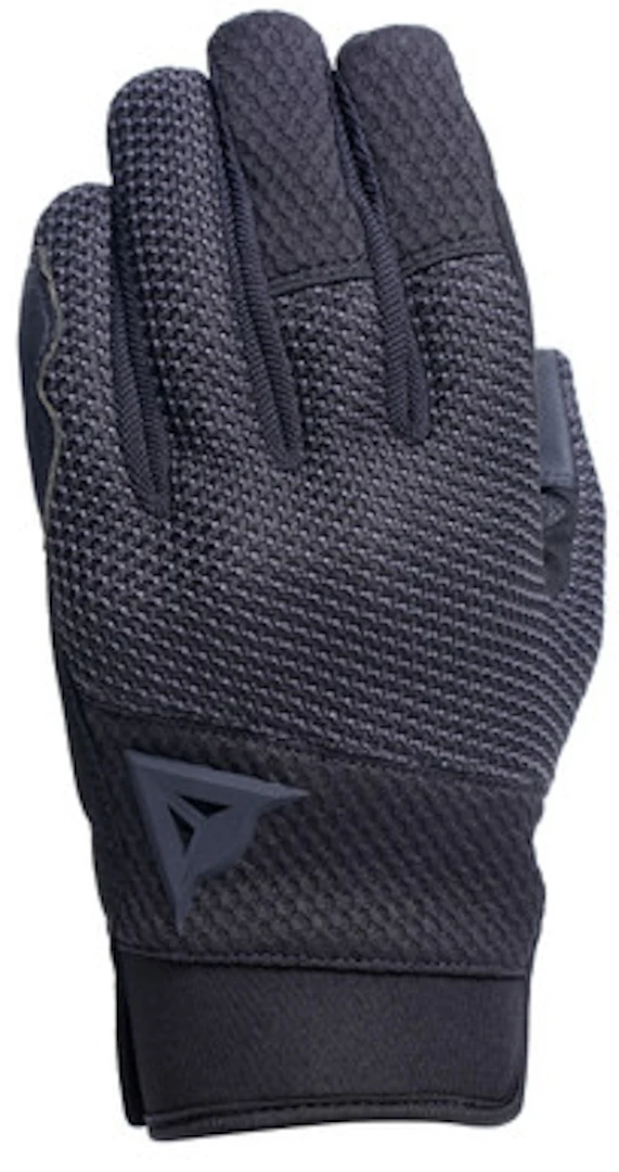 Dainese Torino Guantes de moto para Mujer Negro/Antracita