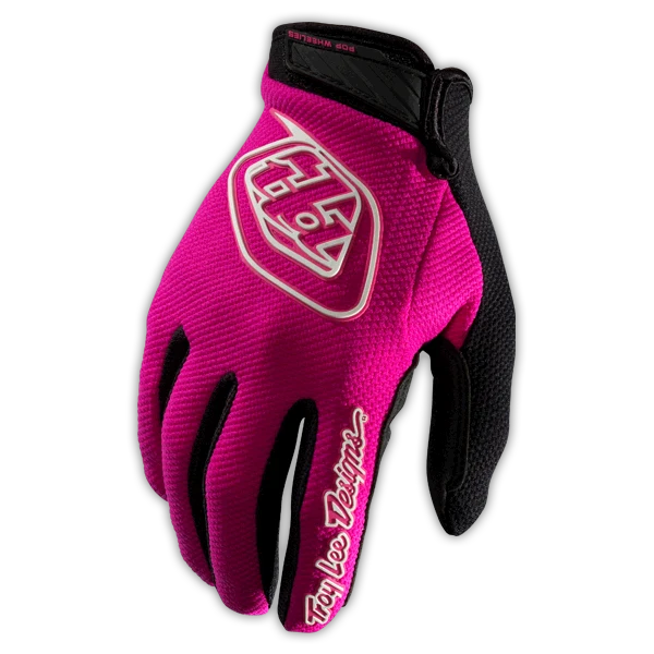 TROYLEE DESIGNS TLD AIR LADY GUANTES ROSA