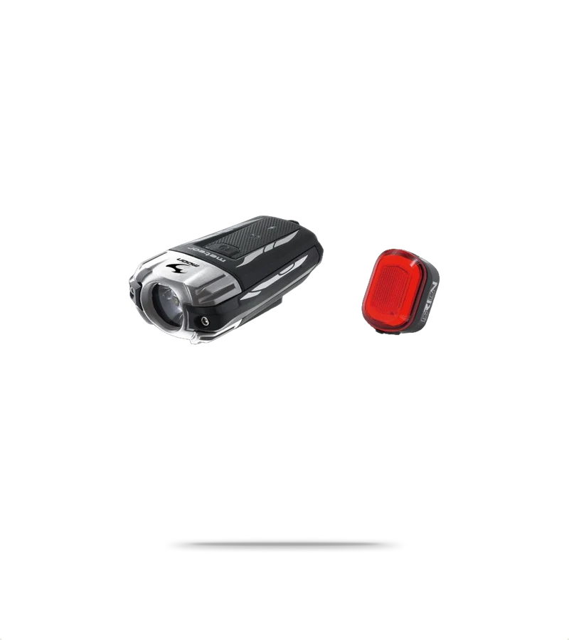 Meteor 400 Lumen & Orion 50 Lumen Light Set