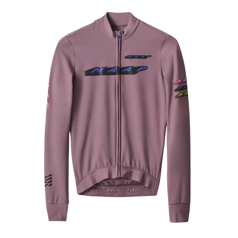 Women's Evade X Thermal Long Sleeve Jersey 2.0