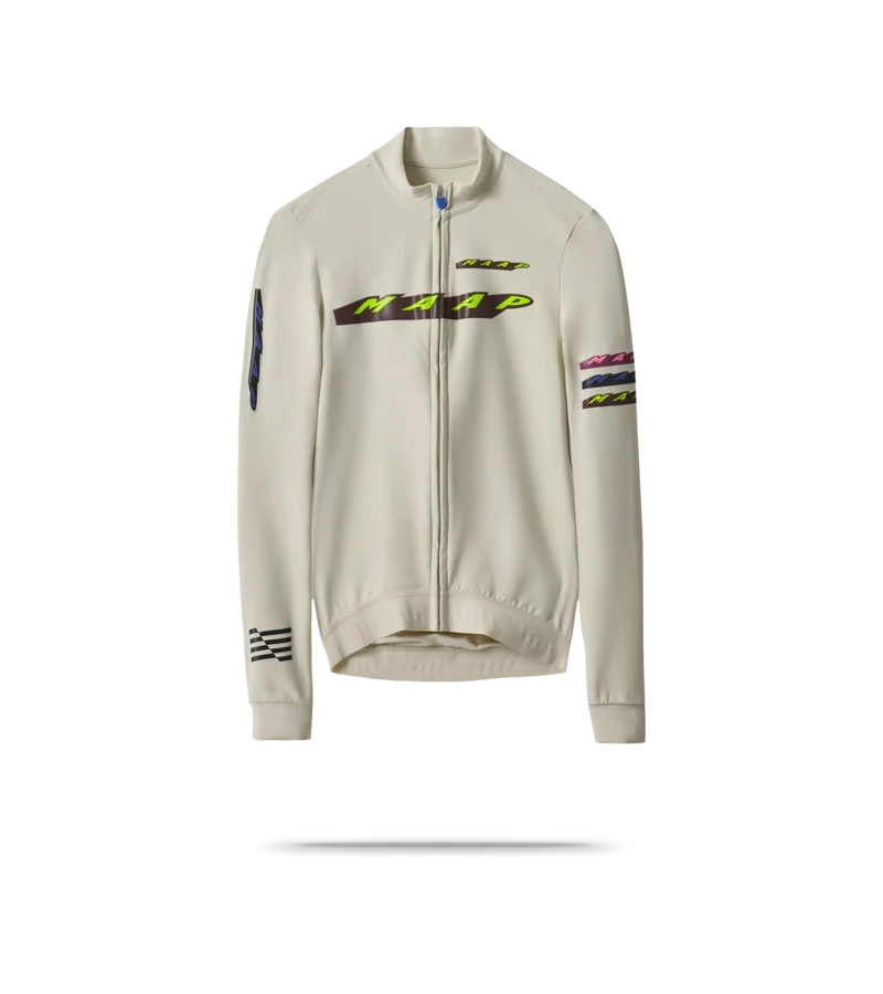 Women's Evade X Thermal Long Sleeve Jersey 2.0