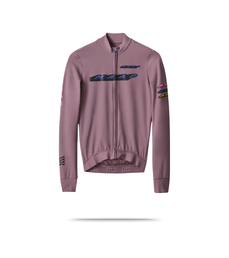 Evade X Thermal Long Sleeve Jersey 2.0