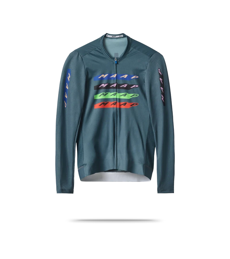 Evade X Pro Air Long Sleeve Jersey 3.0