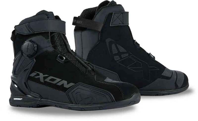IXON BULL 2 WP mujer Calzado montar negro
