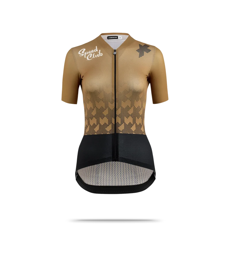 Women's DYORA RS Jersey S9 TARGA SPEED CLUB (2024)